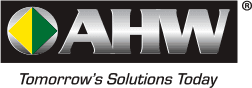 AHW company logo