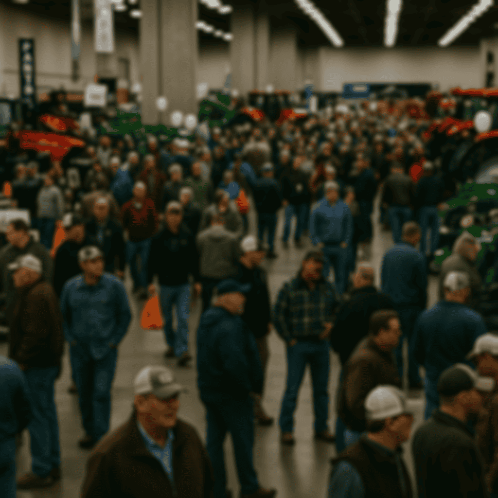 How to Maximize Ag Trade Show ROI