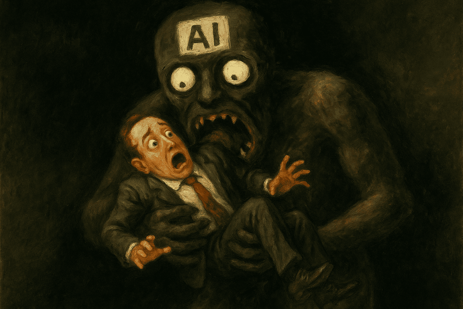 AI-EIO Preamble: “Master AI faster than your competition”