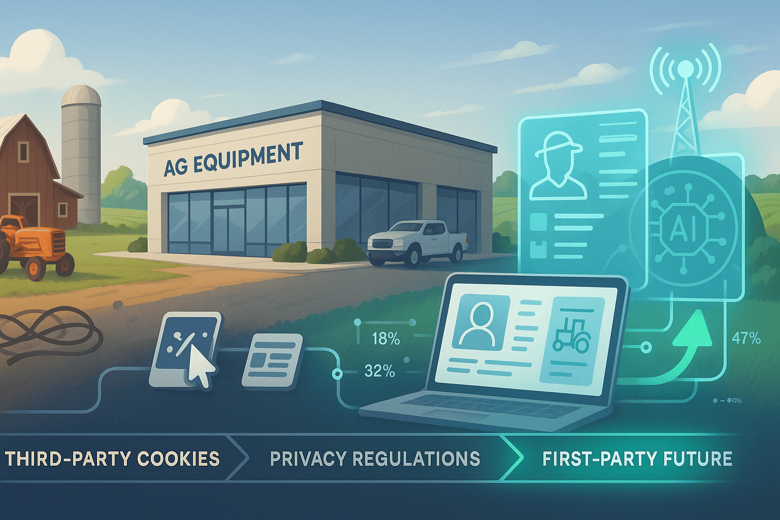 Part 7: The Future of Agricultural Equipment Marketing