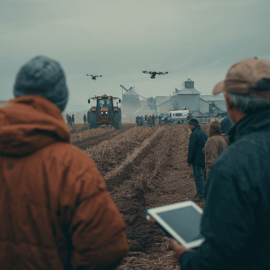 AI-EIO Part 6: “How AI is Transforming Agricultural Marketing”