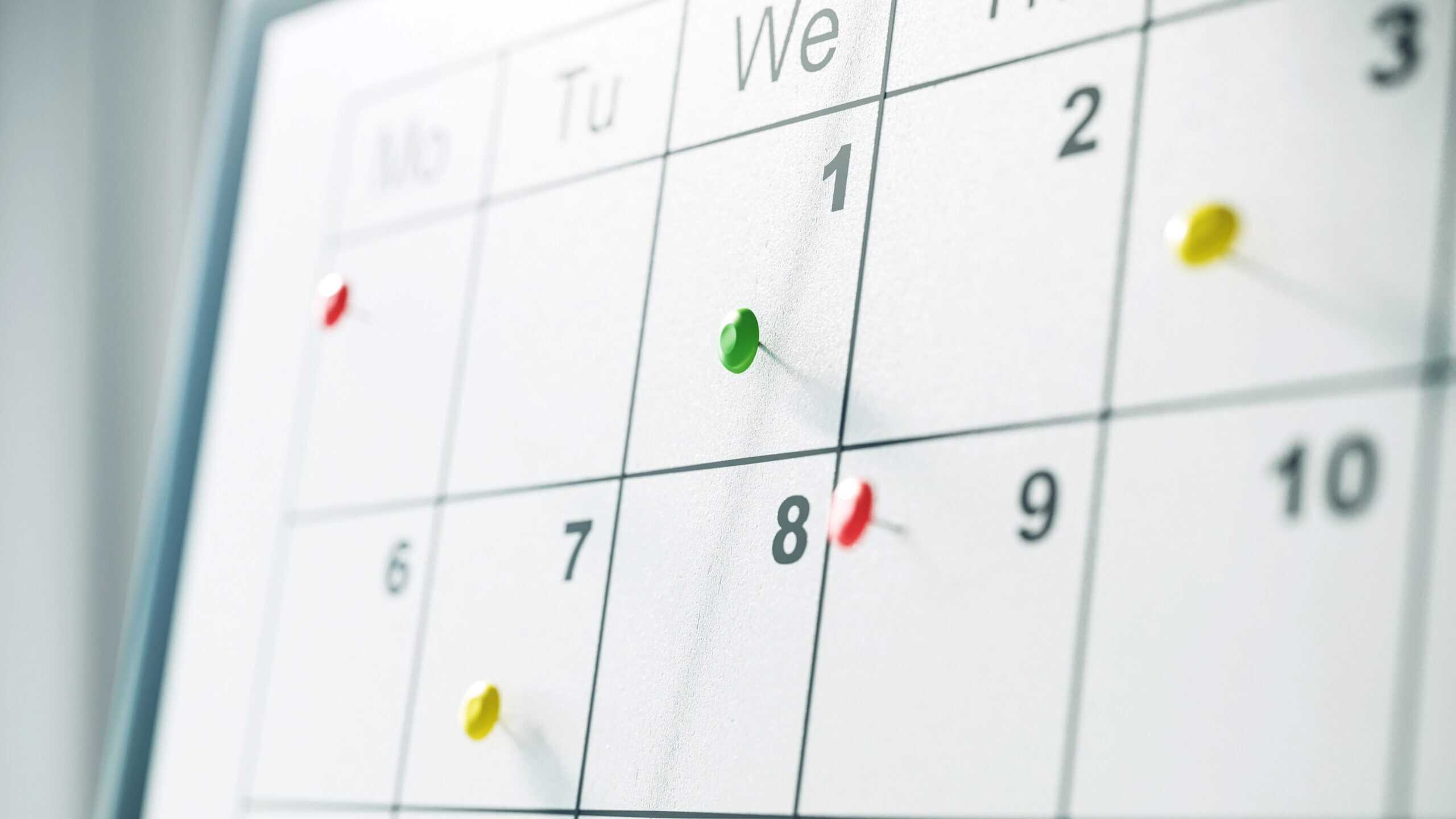 Content Calendar Planning for Ag and Construction Dealers: How to Show Up Consistently