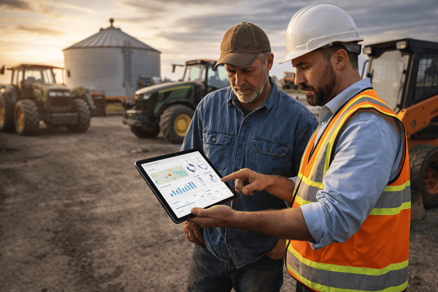 Digital Marketing for Ag and Construction: What It Is and Why It’s Different from Everything You’ve Tried Before