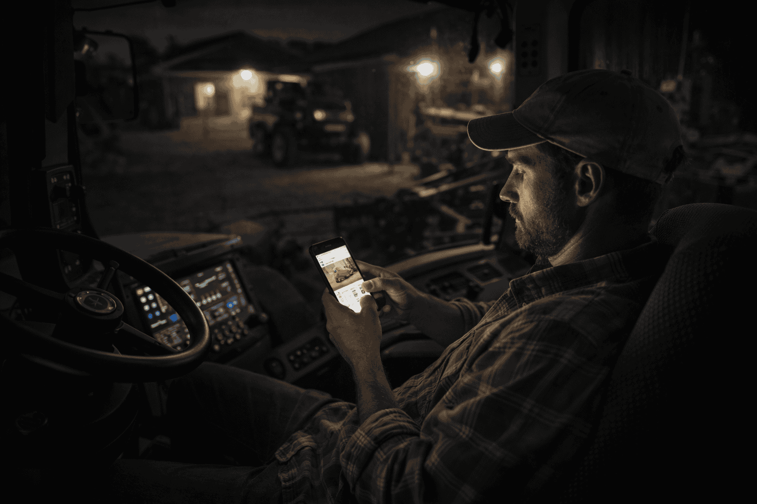 Benefits of a Modern Website for Agricultural Machinery Companies