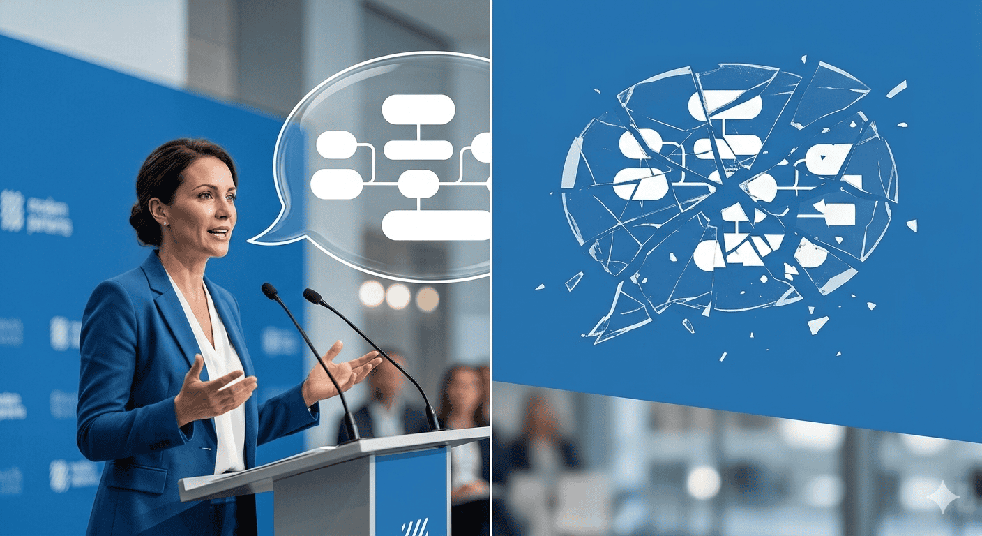 Intent vs. Impact: What Your Audience Hears May Surprise You