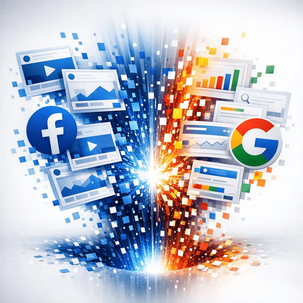 Google Ads vs Facebook Ads — Which Actually Works?