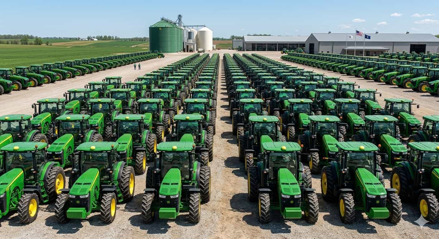 Case Study: How John Deere Uses Every Pillar of the PESO Model
