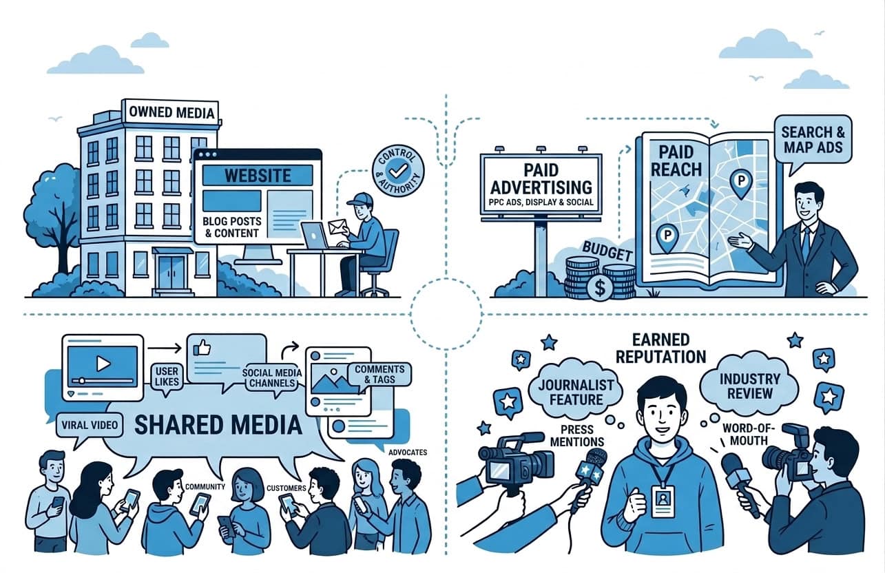 Cultivating Reach: The Media Mix Every Marketer Needs
